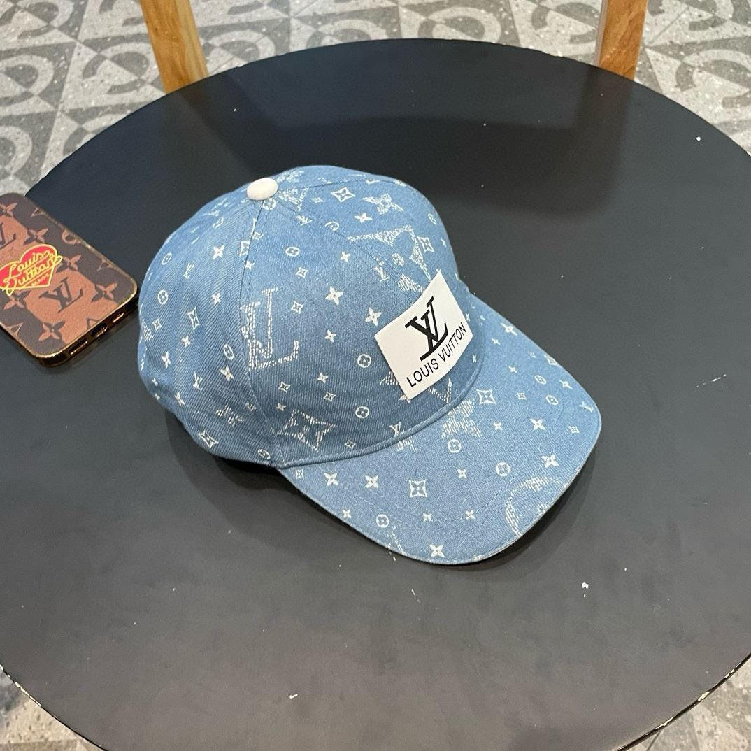 Louis Vuitton Caps